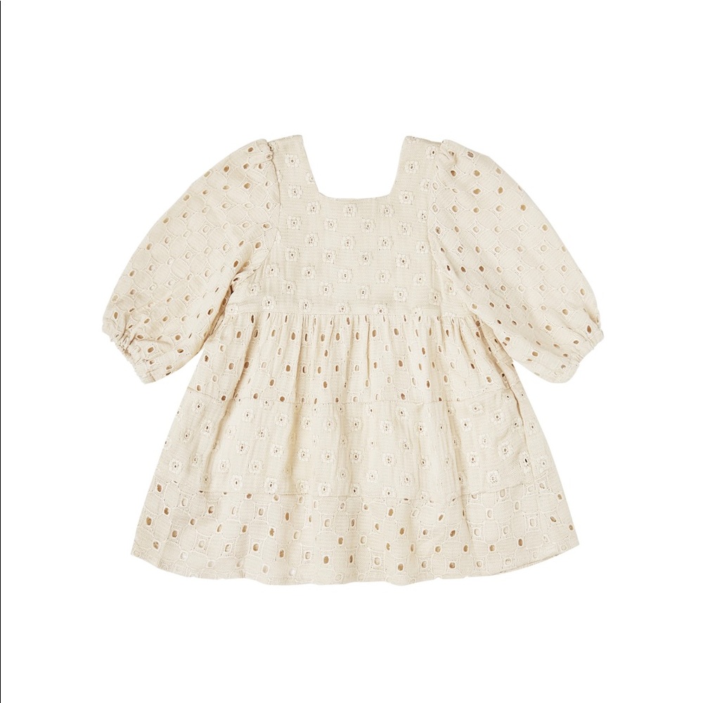 Rylee + Cru Gretta Dress 4/5